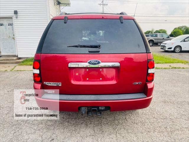 used 2009 Ford Explorer car, priced at $7,985