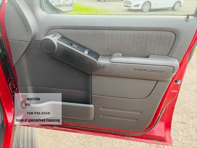 used 2009 Ford Explorer car, priced at $7,985