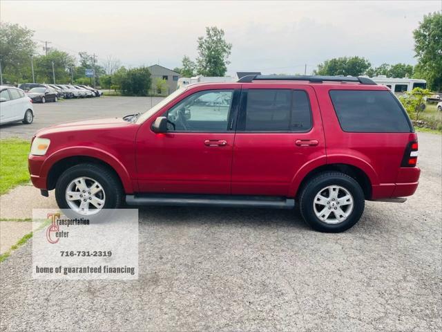 used 2009 Ford Explorer car, priced at $7,985