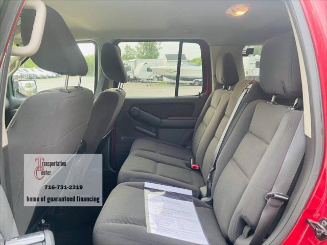 used 2009 Ford Explorer car, priced at $7,985