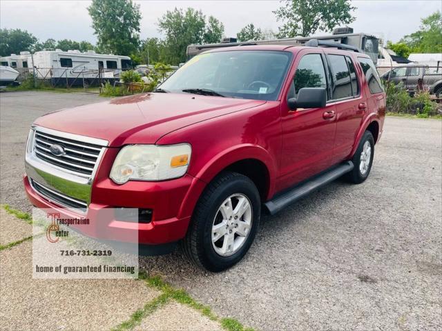 used 2009 Ford Explorer car, priced at $7,985