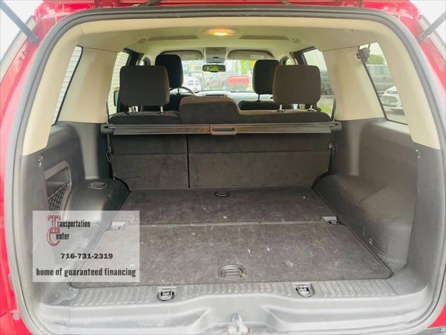 used 2009 Ford Explorer car, priced at $7,985