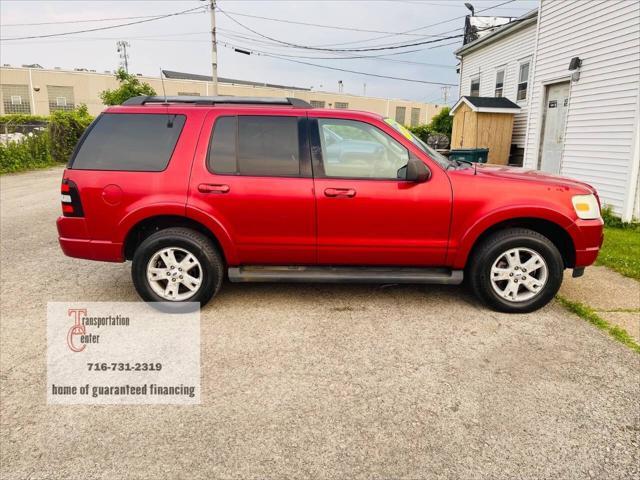 used 2009 Ford Explorer car, priced at $7,985