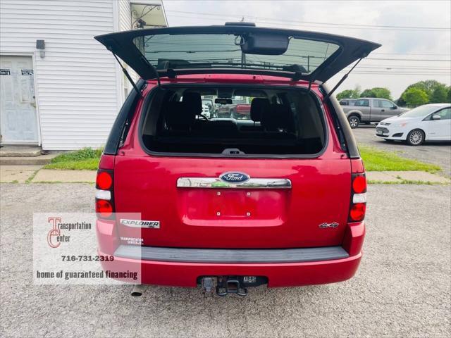 used 2009 Ford Explorer car, priced at $7,985