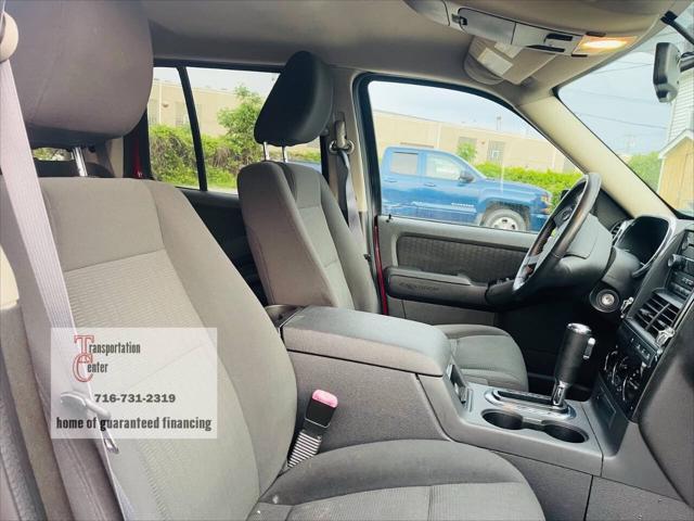 used 2009 Ford Explorer car, priced at $7,985