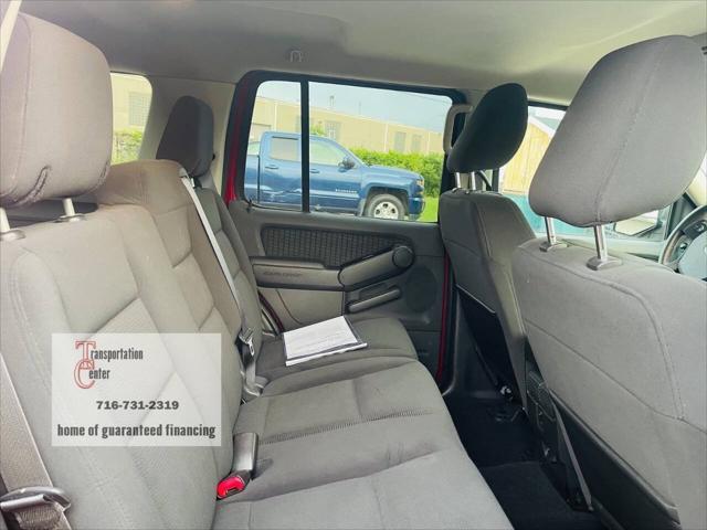 used 2009 Ford Explorer car, priced at $7,985