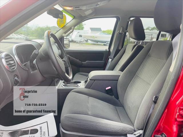 used 2009 Ford Explorer car, priced at $7,985