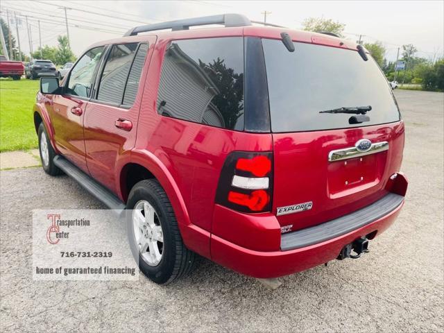 used 2009 Ford Explorer car, priced at $7,985