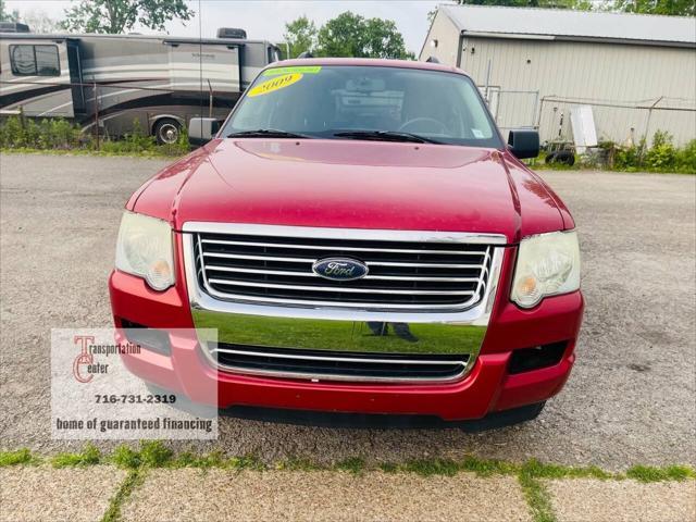 used 2009 Ford Explorer car, priced at $7,985