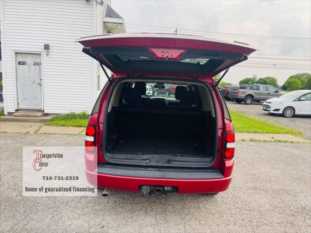 used 2009 Ford Explorer car, priced at $7,985