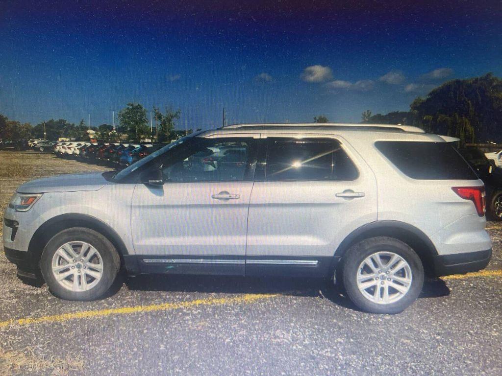 used 2019 Ford Explorer car, priced at $14,890