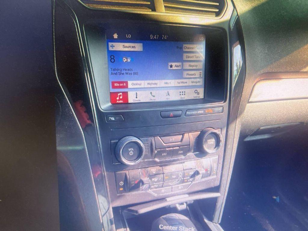 used 2019 Ford Explorer car, priced at $14,890