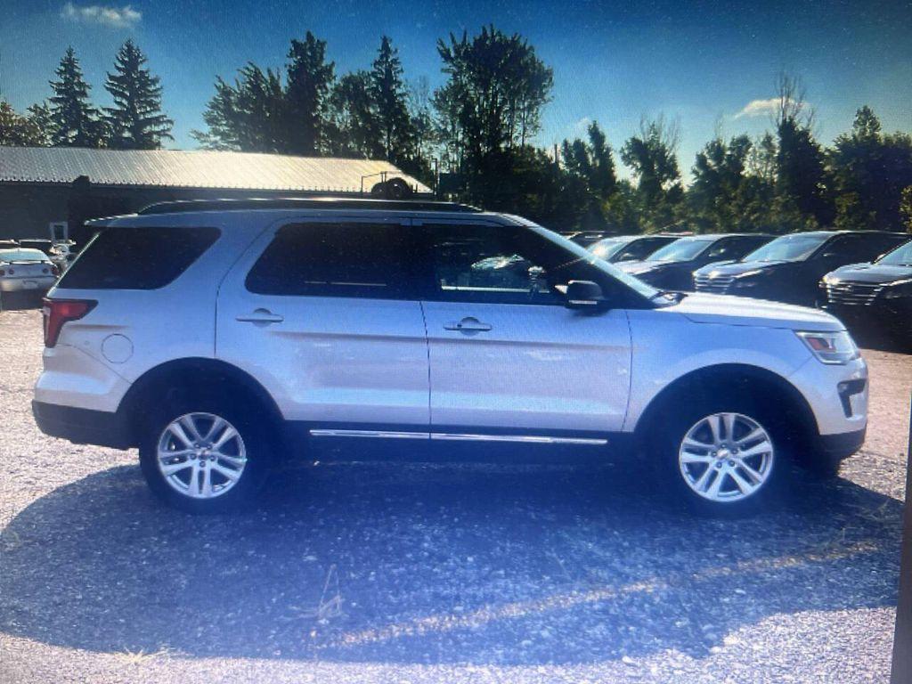 used 2019 Ford Explorer car, priced at $14,890