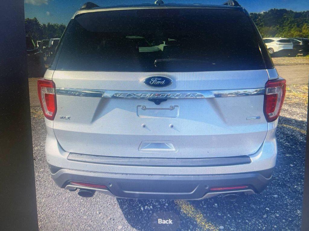 used 2019 Ford Explorer car, priced at $14,890