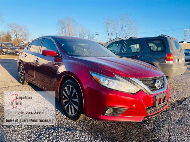 used 2017 Nissan Altima car, priced at $10,779