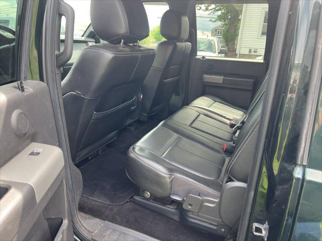 used 2014 Ford F-350 car, priced at $25,980
