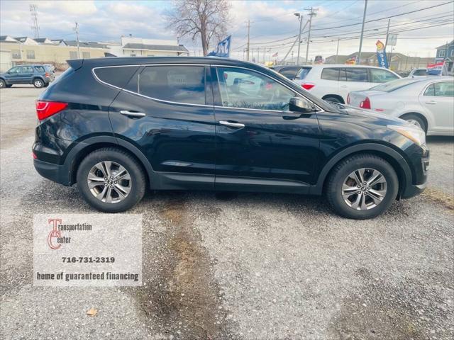 used 2013 Hyundai Santa Fe car, priced at $10,450