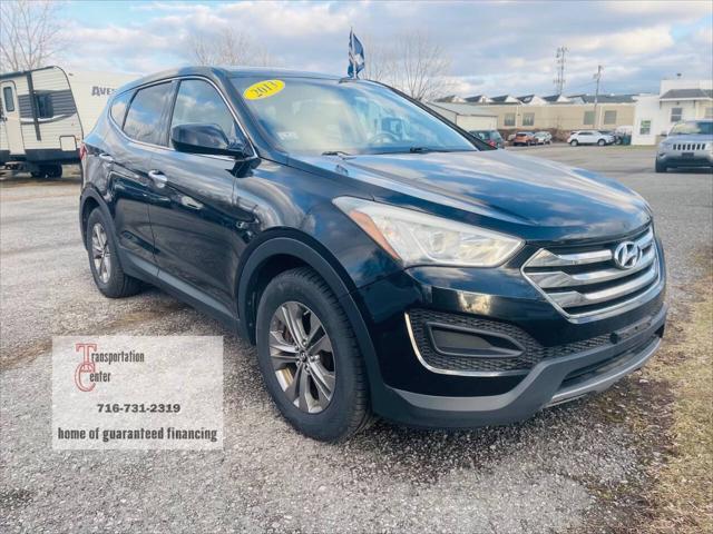 used 2013 Hyundai Santa Fe car, priced at $10,450