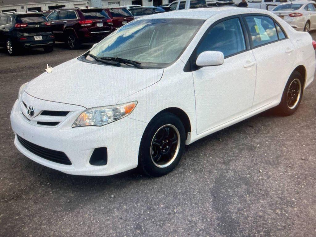 used 2012 Toyota Corolla car, priced at $11,880