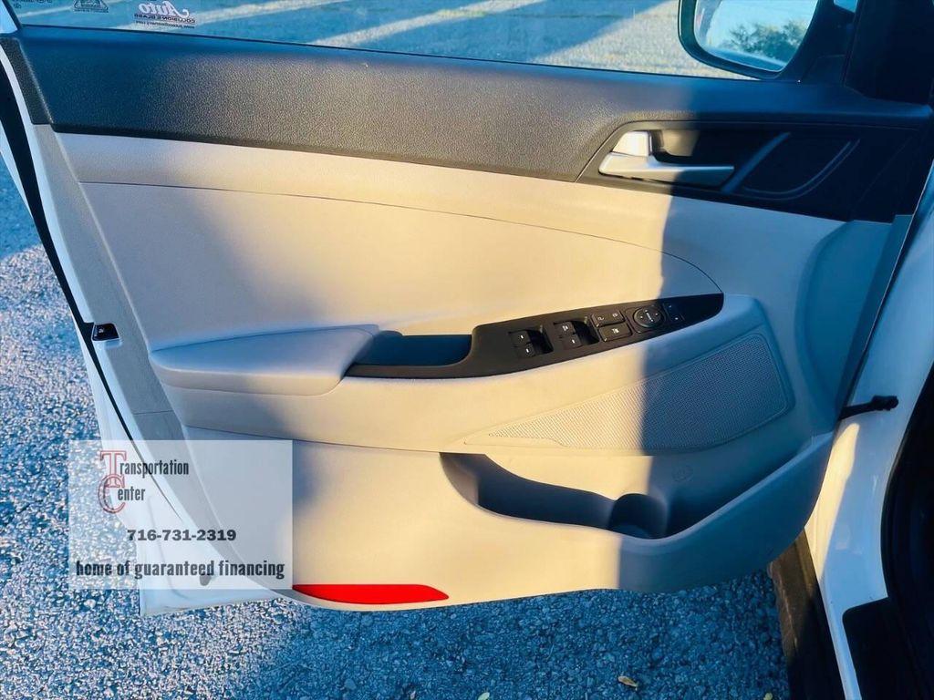 used 2019 Hyundai Tucson car, priced at $10,467