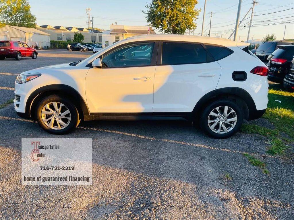 used 2019 Hyundai Tucson car, priced at $10,467