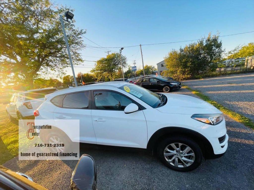 used 2019 Hyundai Tucson car, priced at $10,467