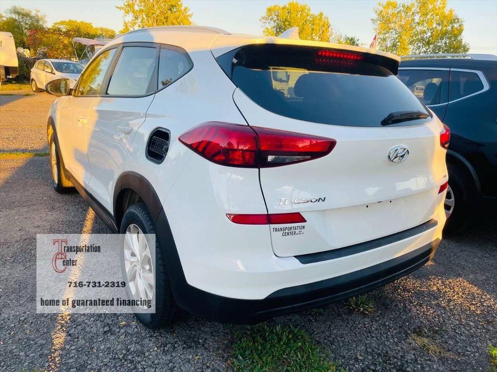 used 2019 Hyundai Tucson car, priced at $10,467