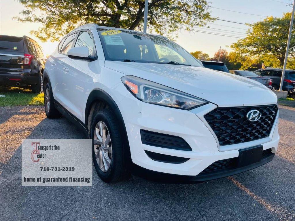 used 2019 Hyundai Tucson car, priced at $10,467