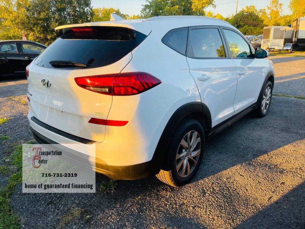 used 2019 Hyundai Tucson car, priced at $10,467
