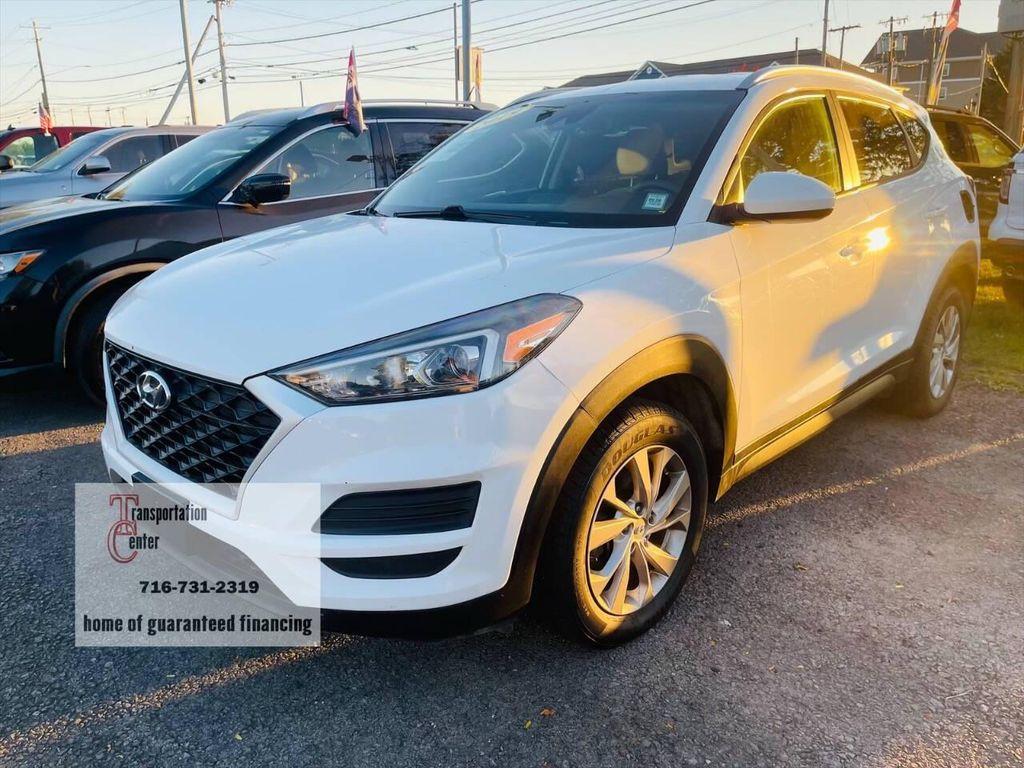 used 2019 Hyundai Tucson car, priced at $10,467