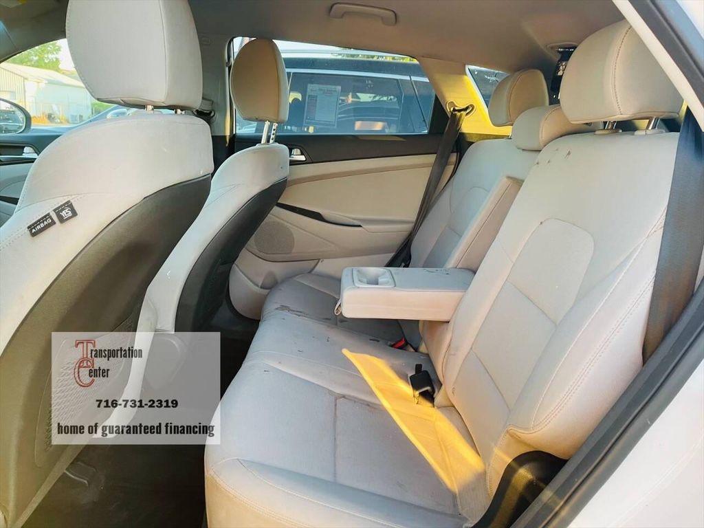 used 2019 Hyundai Tucson car, priced at $10,467