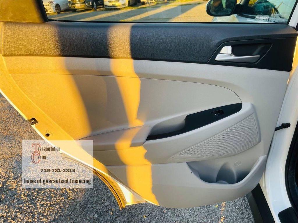 used 2019 Hyundai Tucson car, priced at $10,467