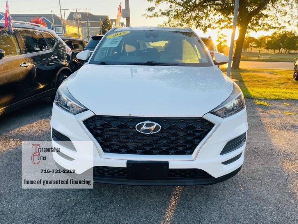 used 2019 Hyundai Tucson car, priced at $10,467