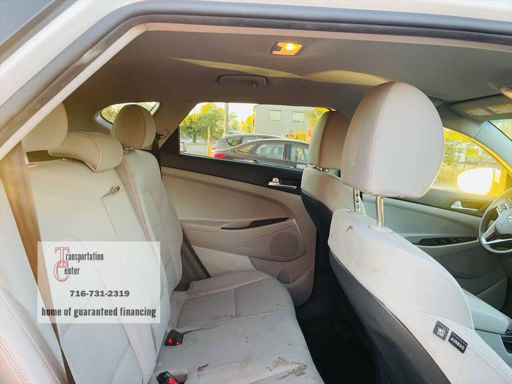 used 2019 Hyundai Tucson car, priced at $10,467