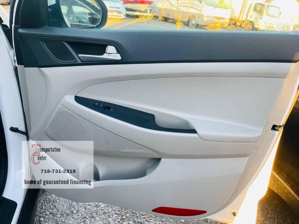 used 2019 Hyundai Tucson car, priced at $10,467