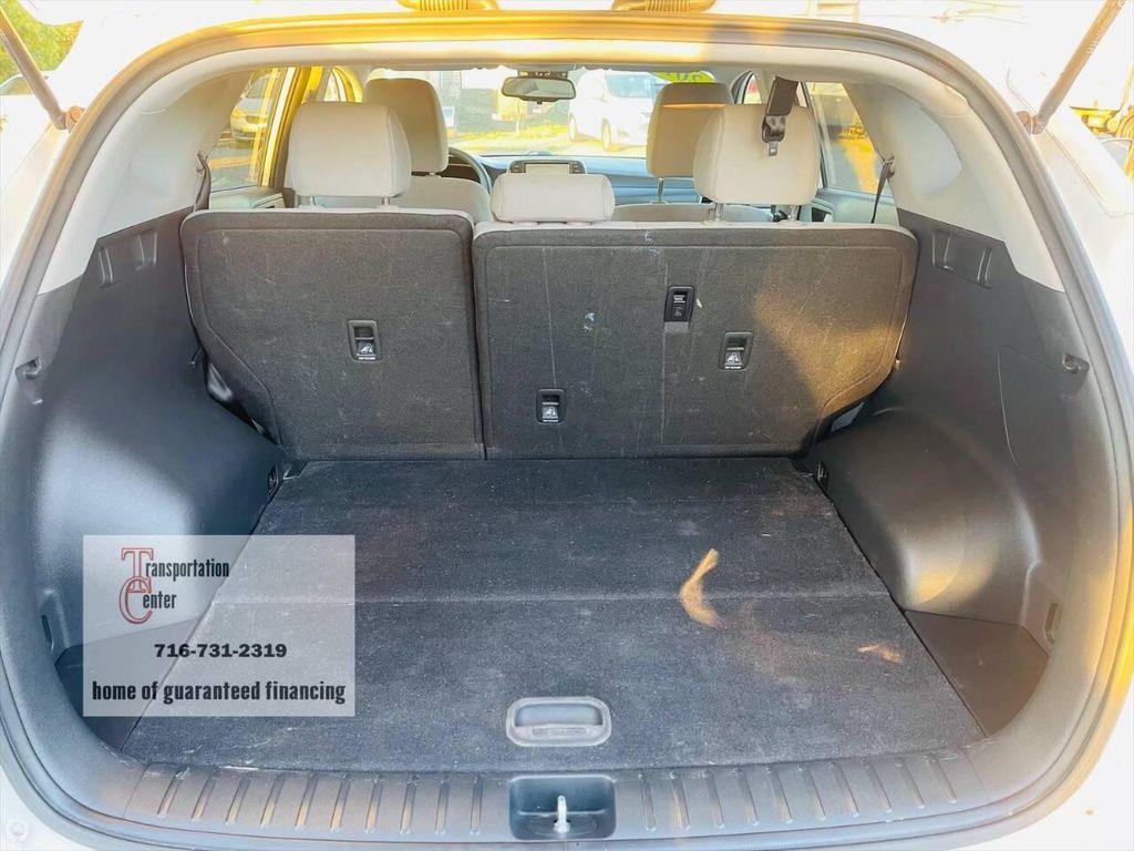 used 2019 Hyundai Tucson car, priced at $10,467