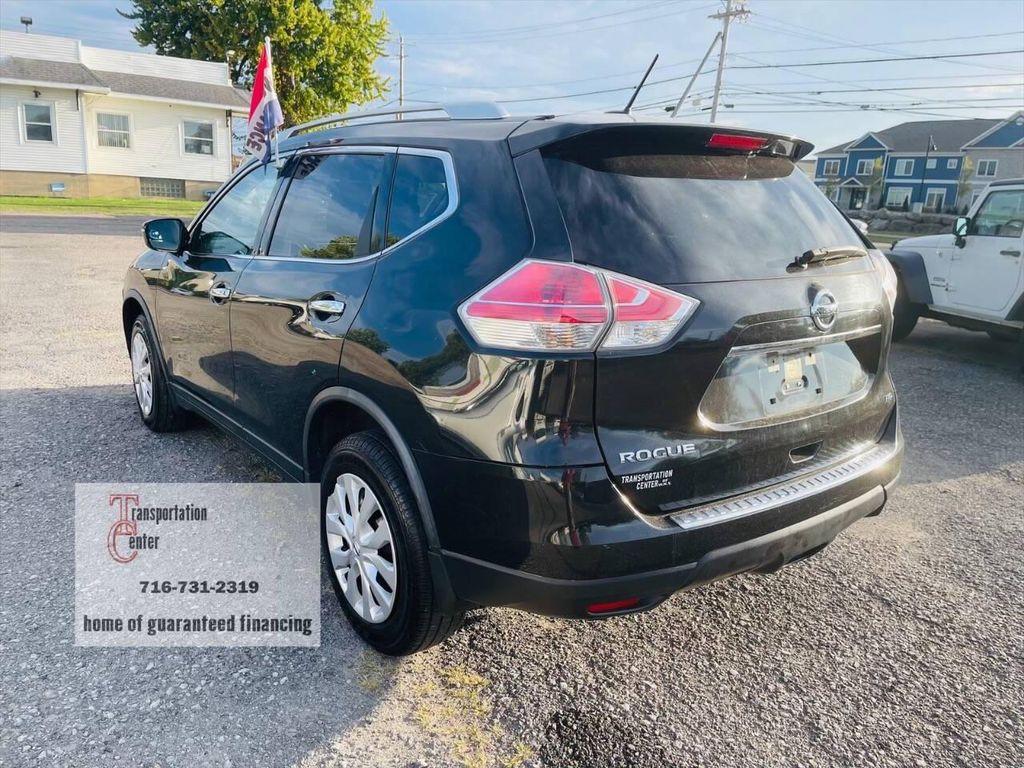 used 2016 Nissan Rogue car, priced at $9,987