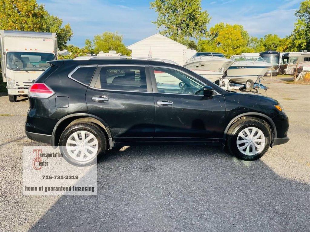 used 2016 Nissan Rogue car, priced at $9,987