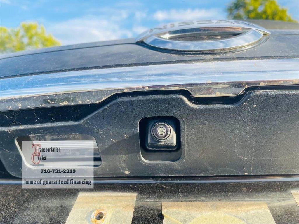 used 2016 Nissan Rogue car, priced at $9,987