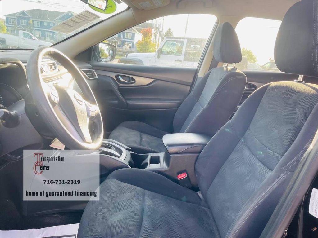 used 2016 Nissan Rogue car, priced at $9,987