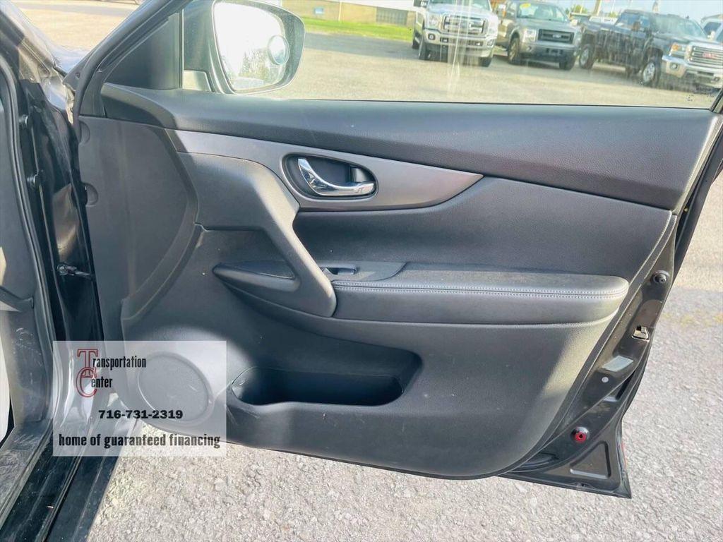 used 2016 Nissan Rogue car, priced at $9,987