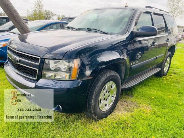 used 2007 Chevrolet Tahoe car, priced at $6,980