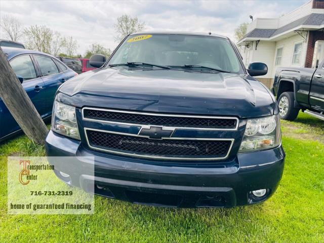 used 2007 Chevrolet Tahoe car, priced at $6,980