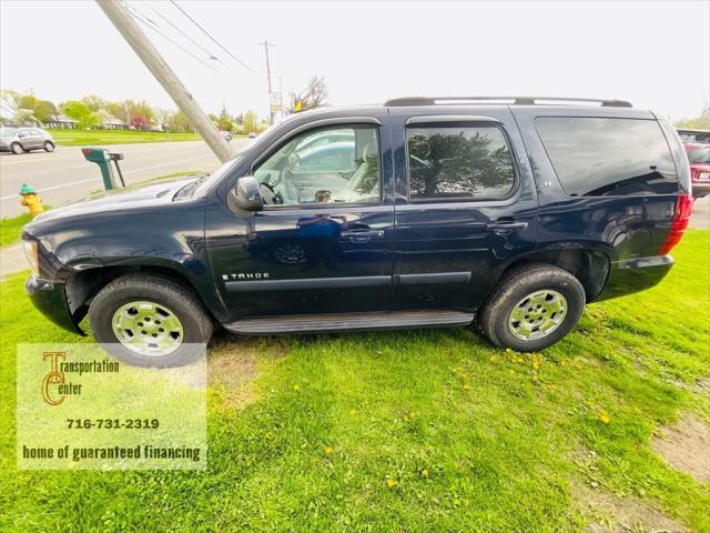 used 2007 Chevrolet Tahoe car, priced at $6,980