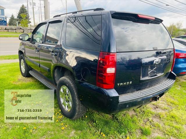 used 2007 Chevrolet Tahoe car, priced at $6,980