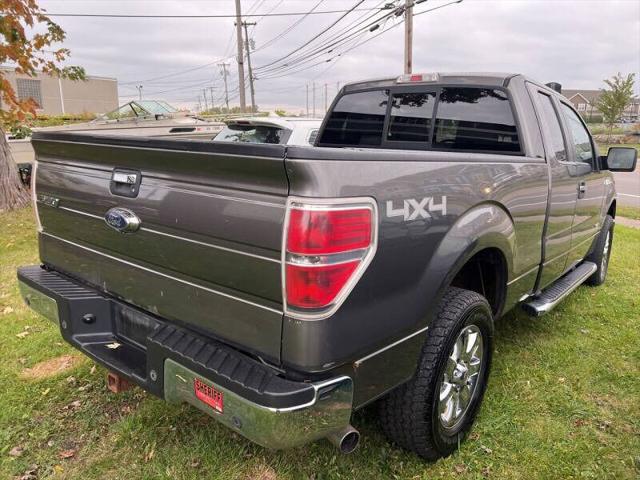 used 2014 Ford F-150 car, priced at $13,980
