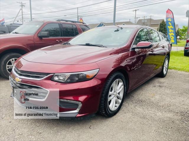 used 2016 Chevrolet Malibu car, priced at $11,750
