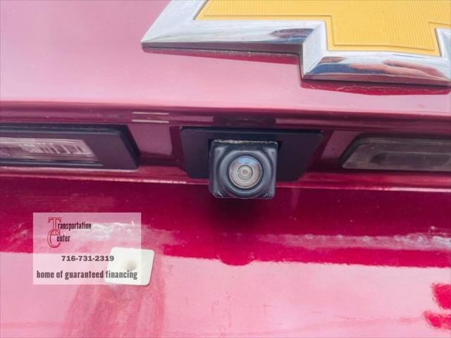 used 2016 Chevrolet Malibu car, priced at $11,750