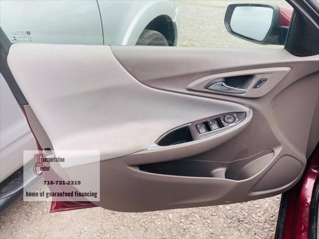 used 2016 Chevrolet Malibu car, priced at $11,750