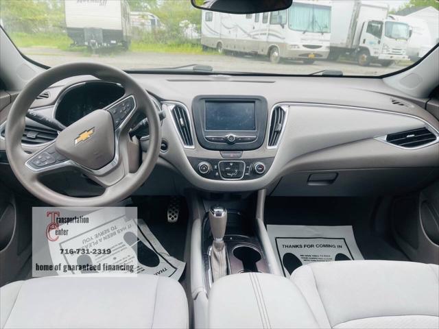 used 2016 Chevrolet Malibu car, priced at $11,750